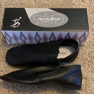 Brand new revolution Jazz boot
